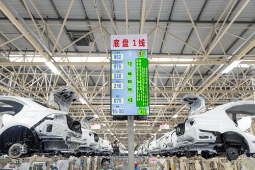 广汽丰田工厂一日体验 它凭什么能造好车？深访上海平行进口车市场融合之道