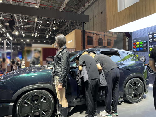 捷途大圣搭载追得集团星空膜科技惊艳2023上海车展，平行进口车引关注